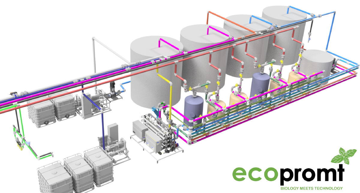 Water Room Systems - Image 1