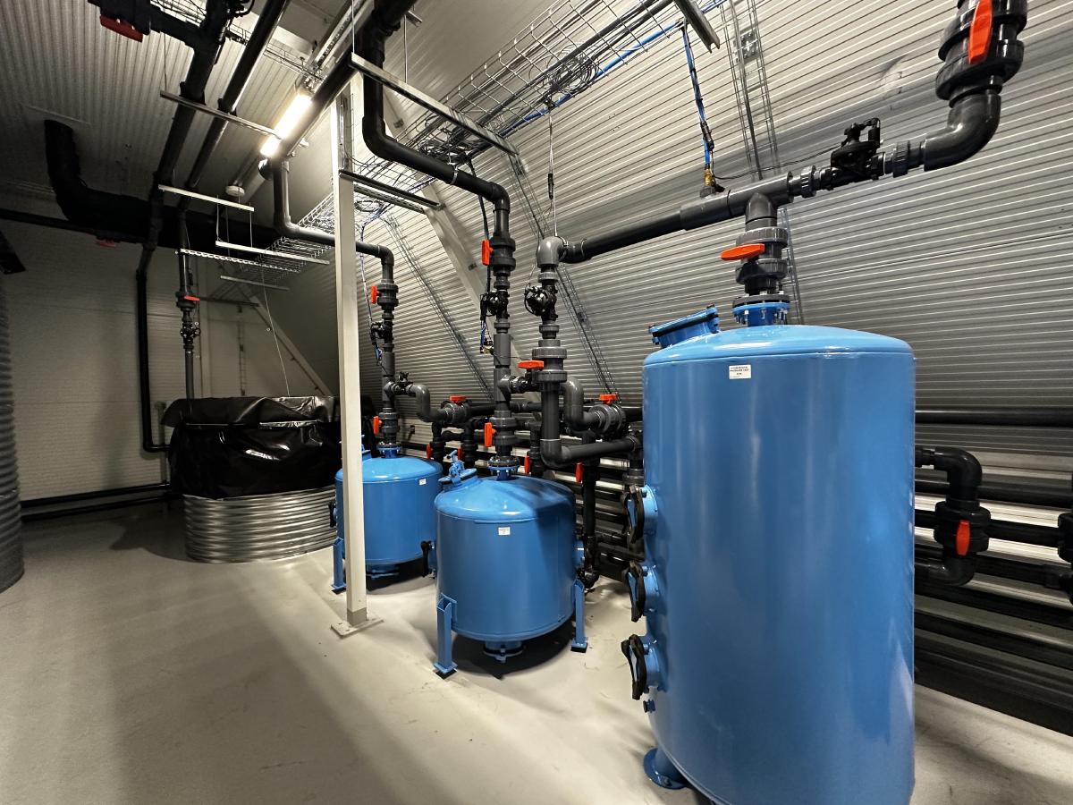 Water Room Systems - Image 1