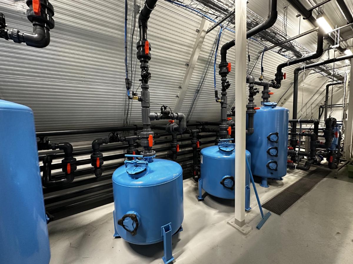 Water Room Systems