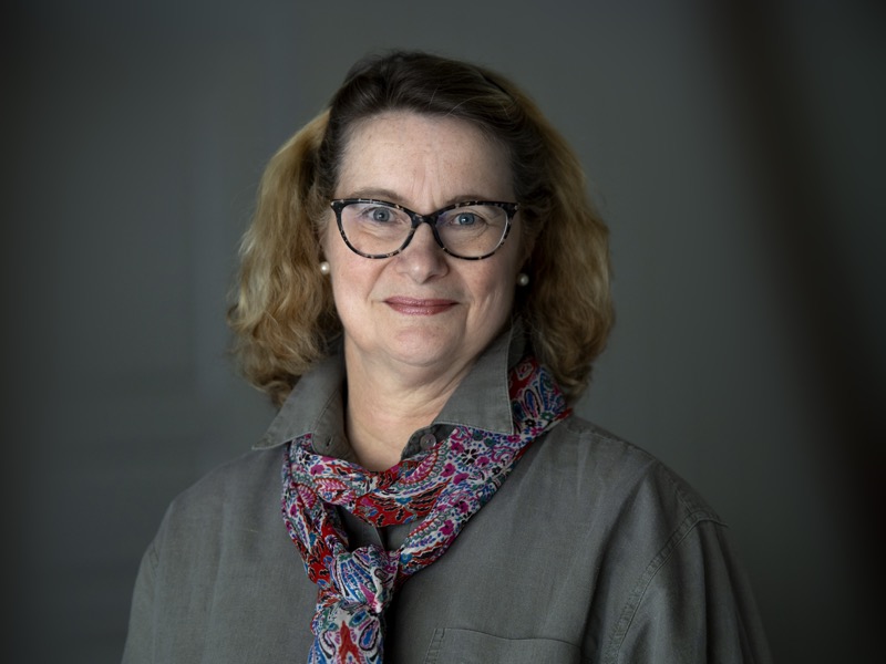 Ann-Christine Andreasson